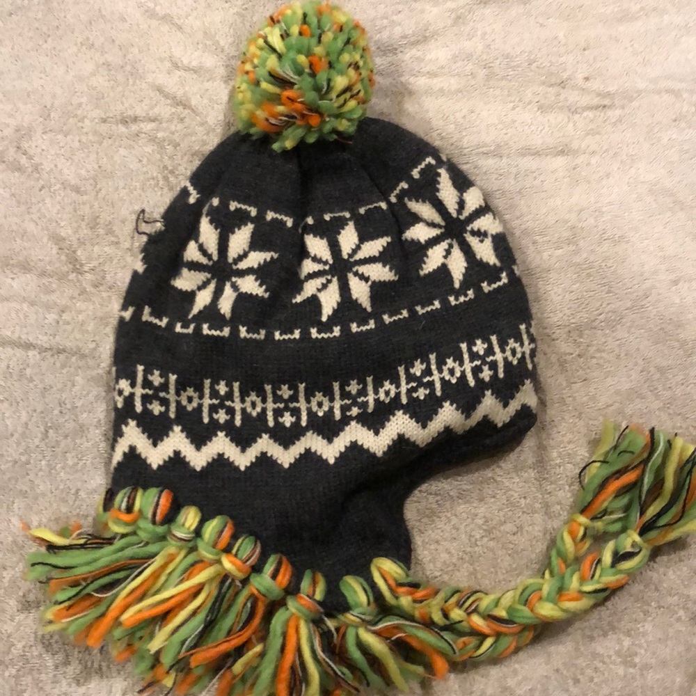 Winter hat